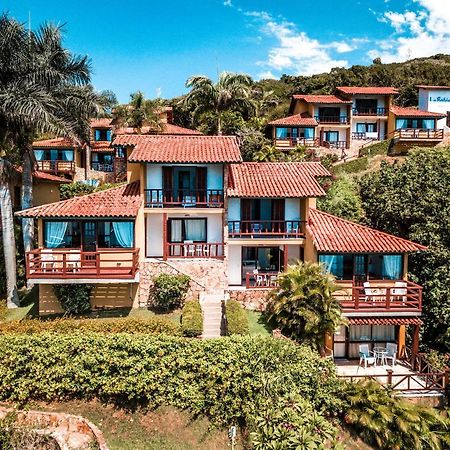 La Boheme Hotel E Apart Hotel Búzios Eksteriør billede