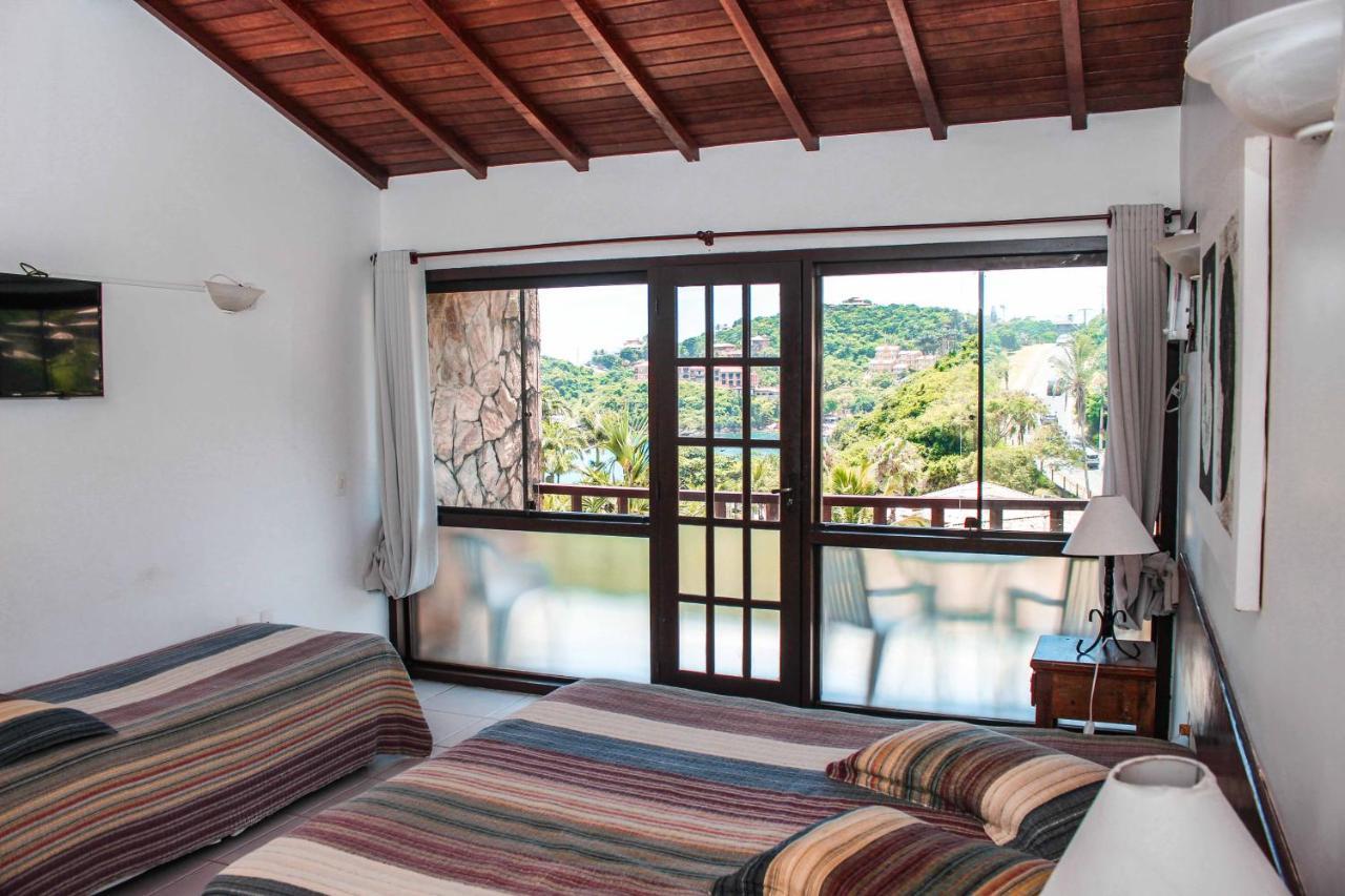 La Boheme Hotel E Apart Hotel Búzios Eksteriør billede
