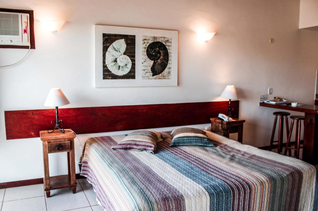 La Boheme Hotel E Apart Hotel Búzios Eksteriør billede