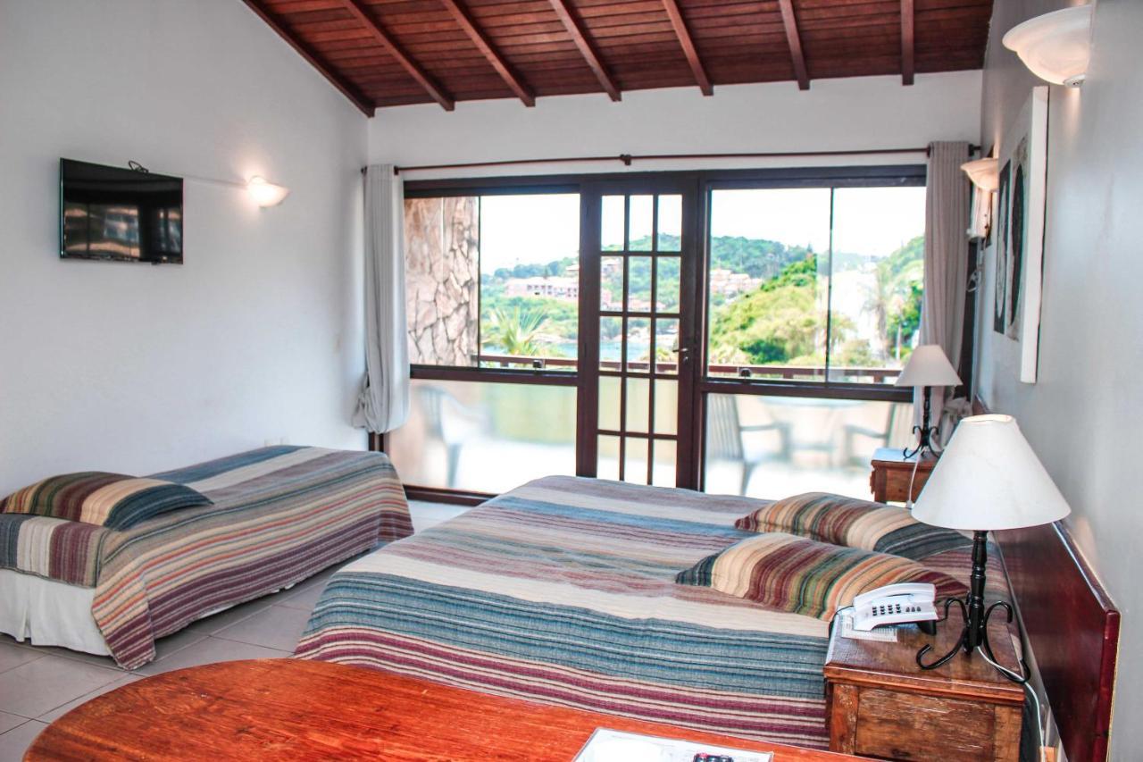 La Boheme Hotel E Apart Hotel Búzios Eksteriør billede
