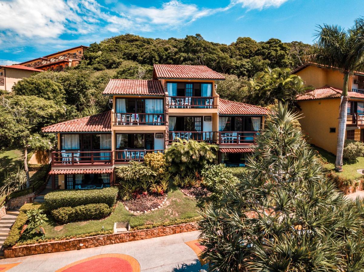 La Boheme Hotel E Apart Hotel Búzios Eksteriør billede