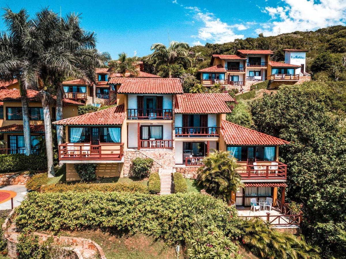 La Boheme Hotel E Apart Hotel Búzios Eksteriør billede