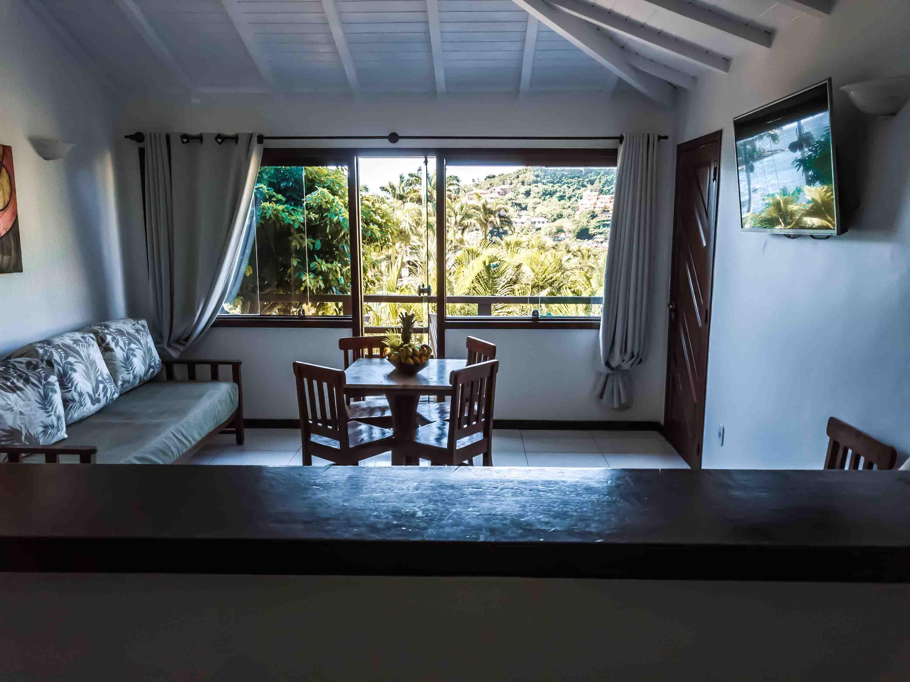 La Boheme Hotel E Apart Hotel Búzios Eksteriør billede