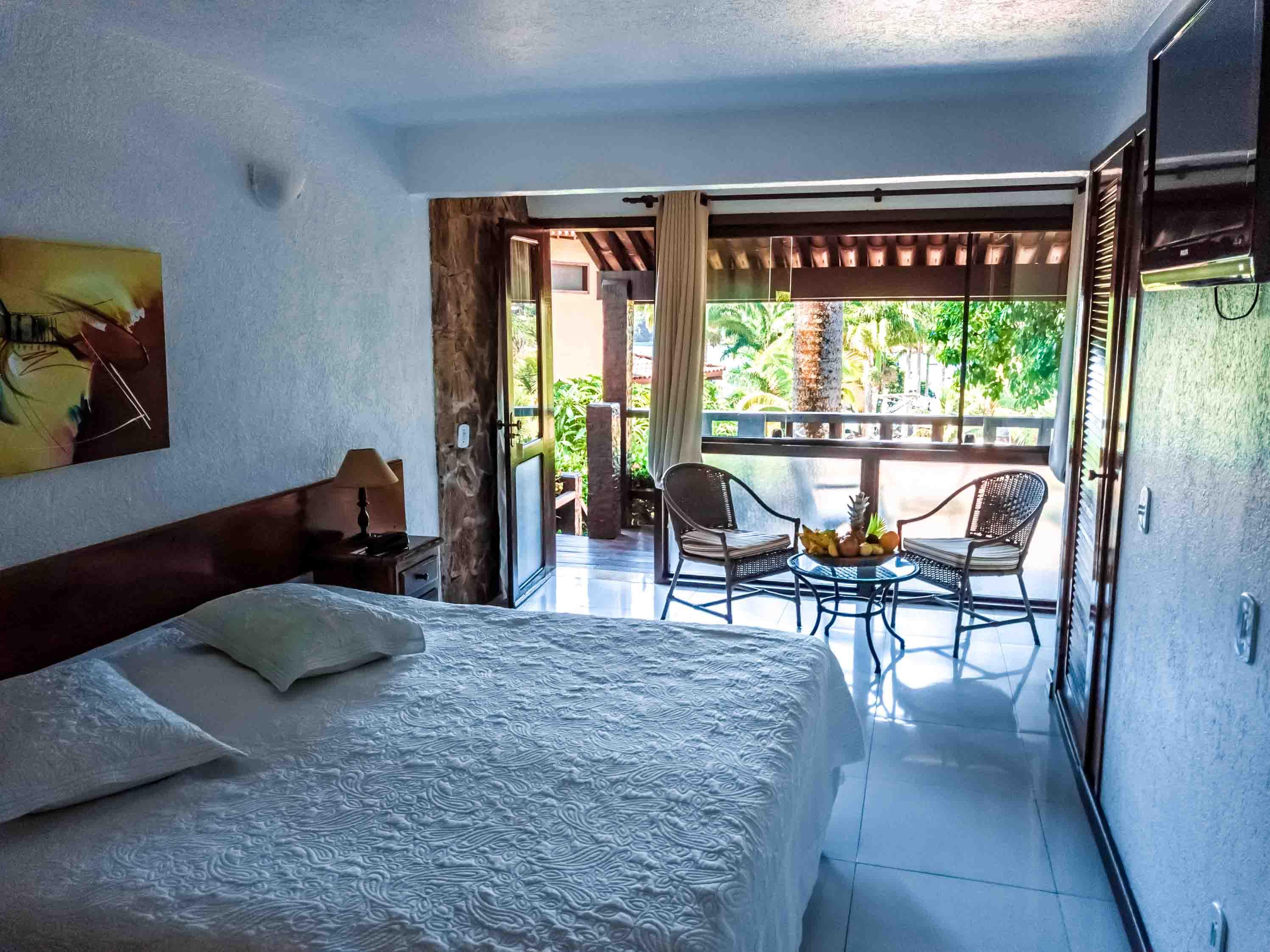La Boheme Hotel E Apart Hotel Búzios Eksteriør billede