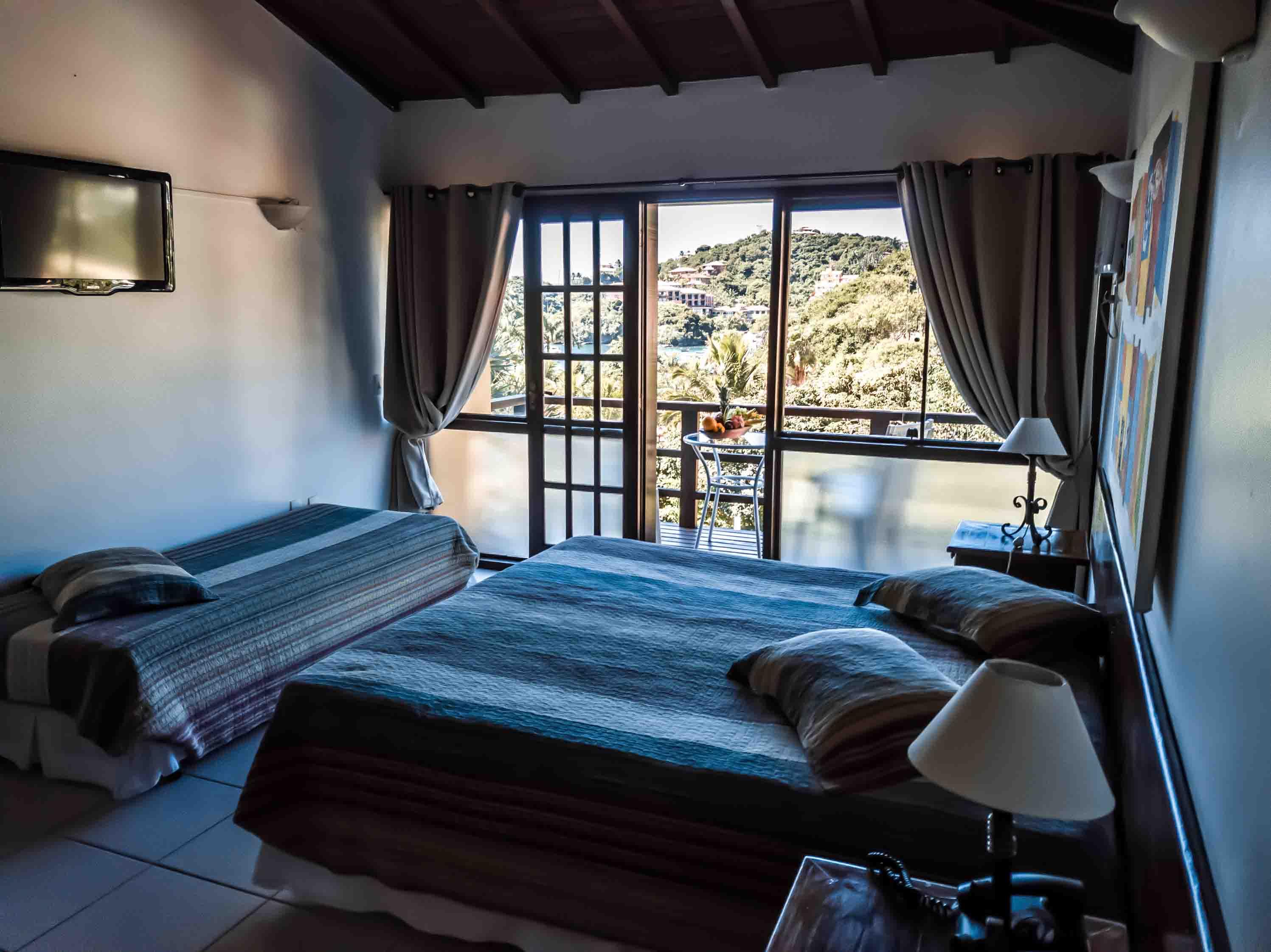 La Boheme Hotel E Apart Hotel Búzios Eksteriør billede