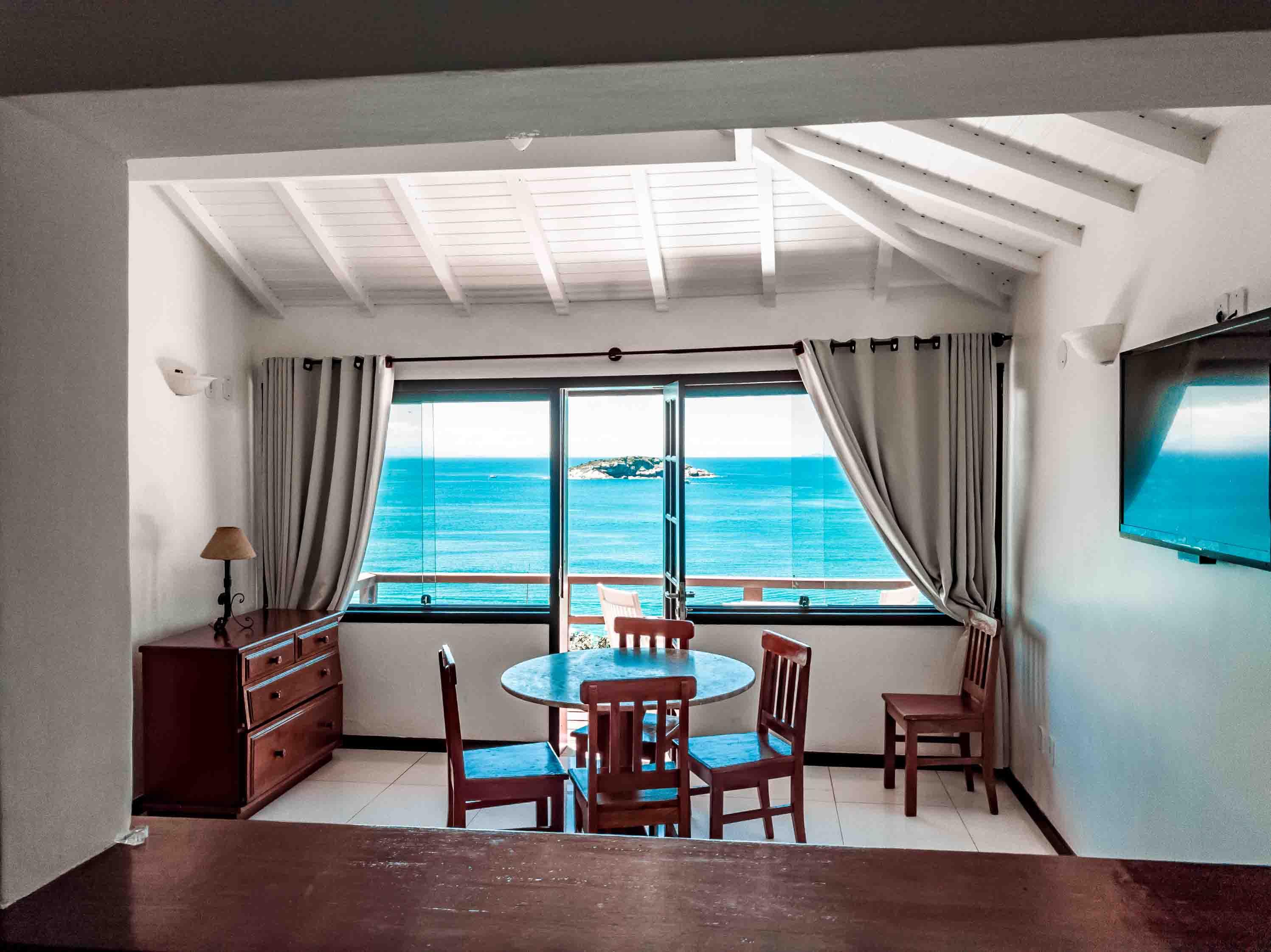 La Boheme Hotel E Apart Hotel Búzios Eksteriør billede