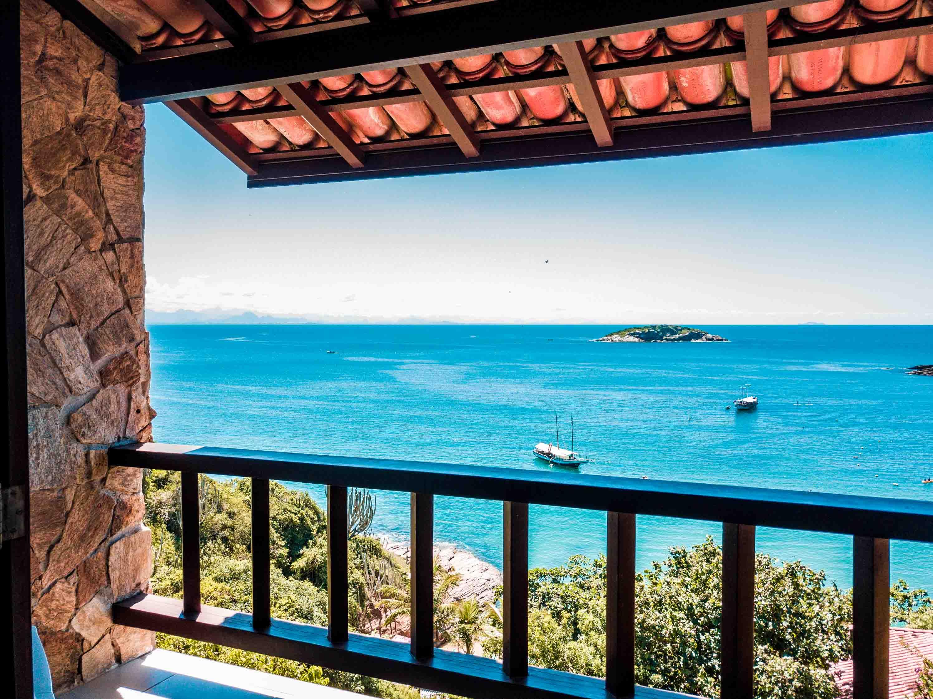 La Boheme Hotel E Apart Hotel Búzios Eksteriør billede