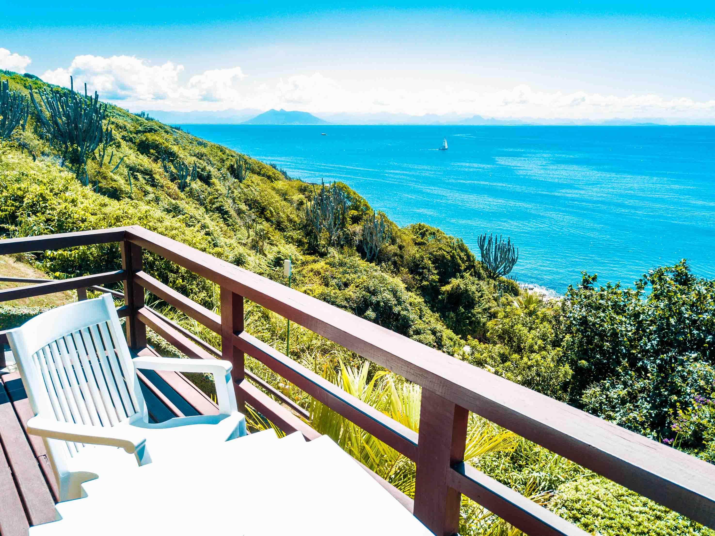 La Boheme Hotel E Apart Hotel Búzios Eksteriør billede