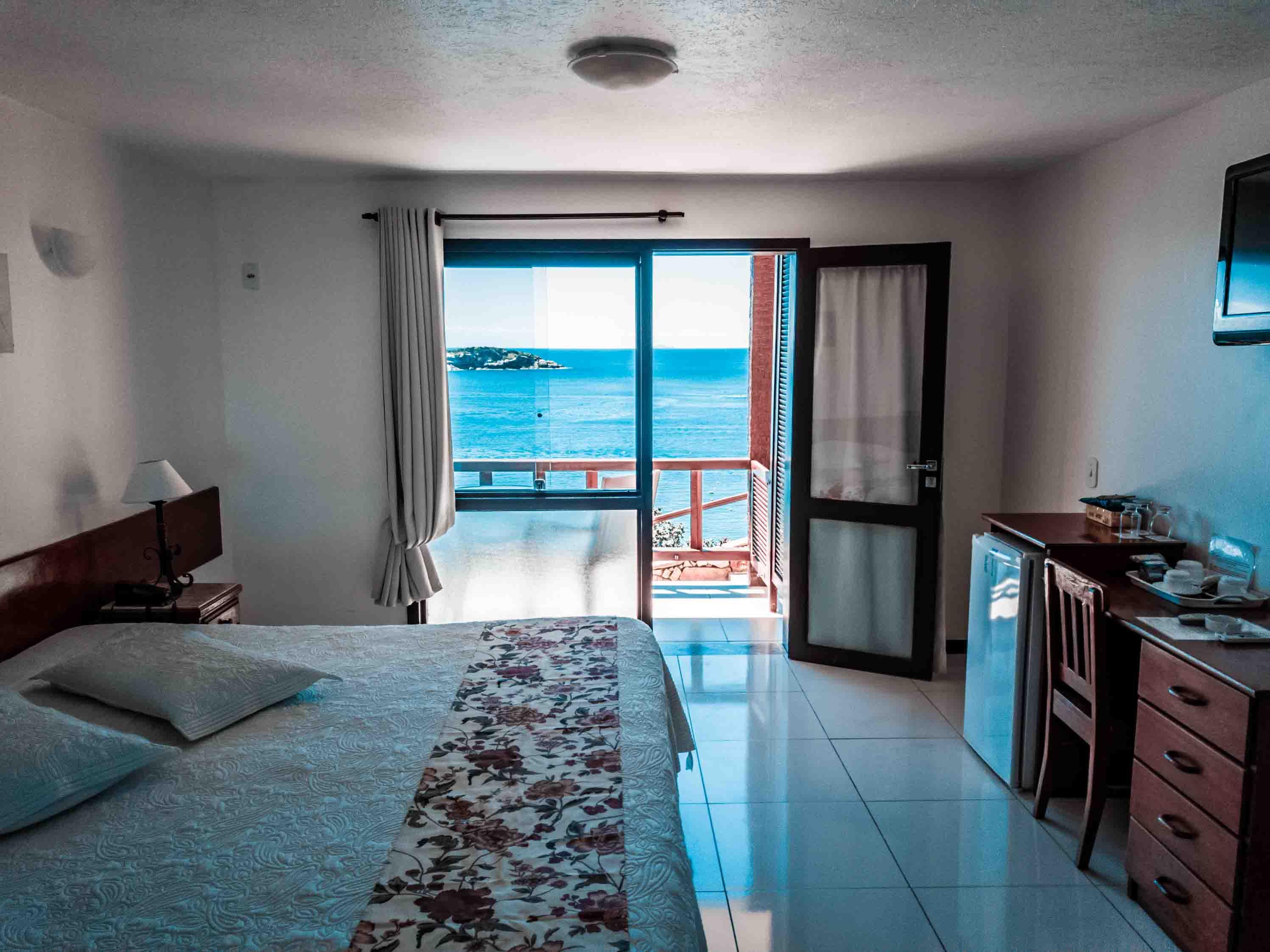 La Boheme Hotel E Apart Hotel Búzios Eksteriør billede