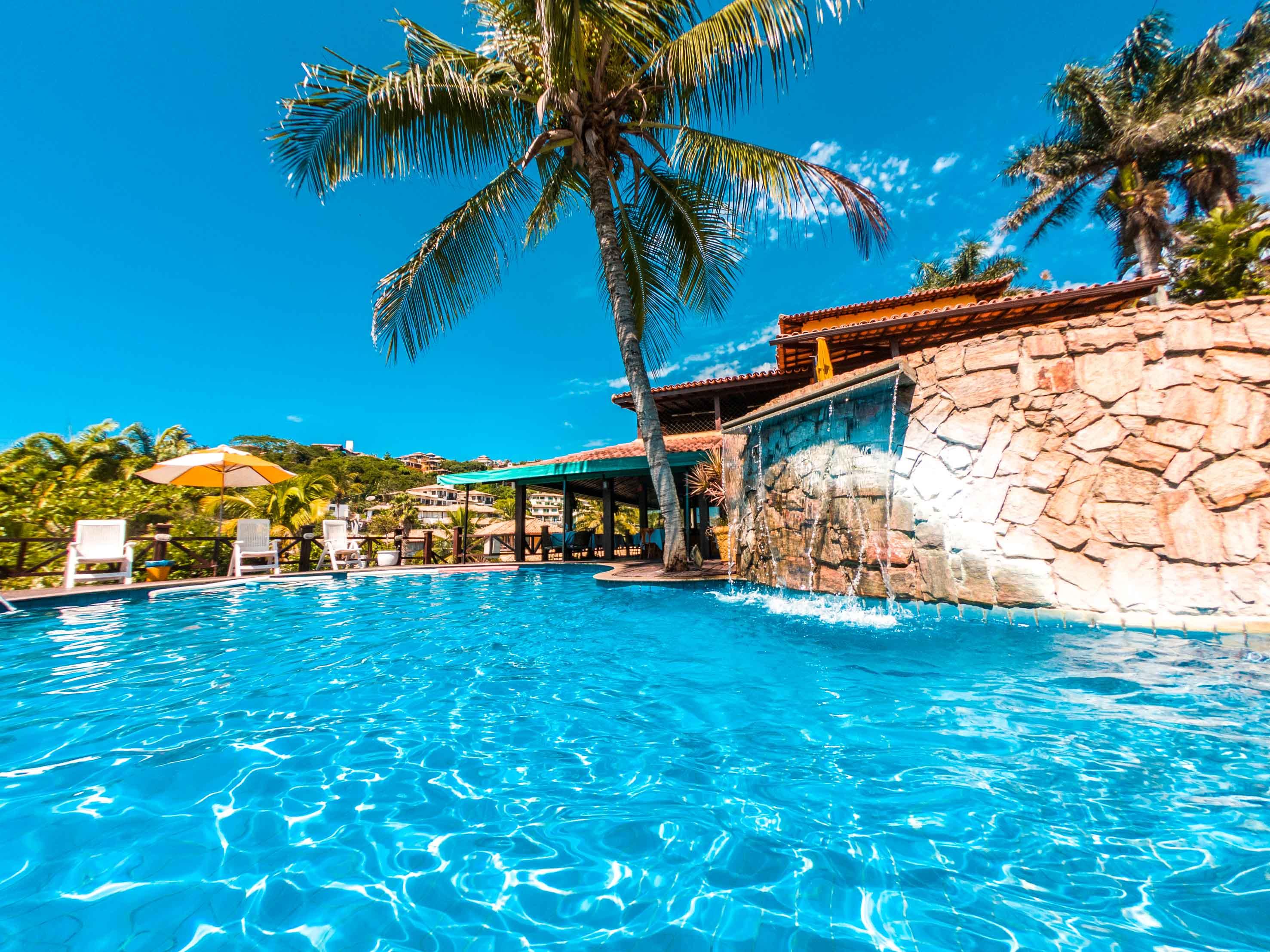 La Boheme Hotel E Apart Hotel Búzios Eksteriør billede