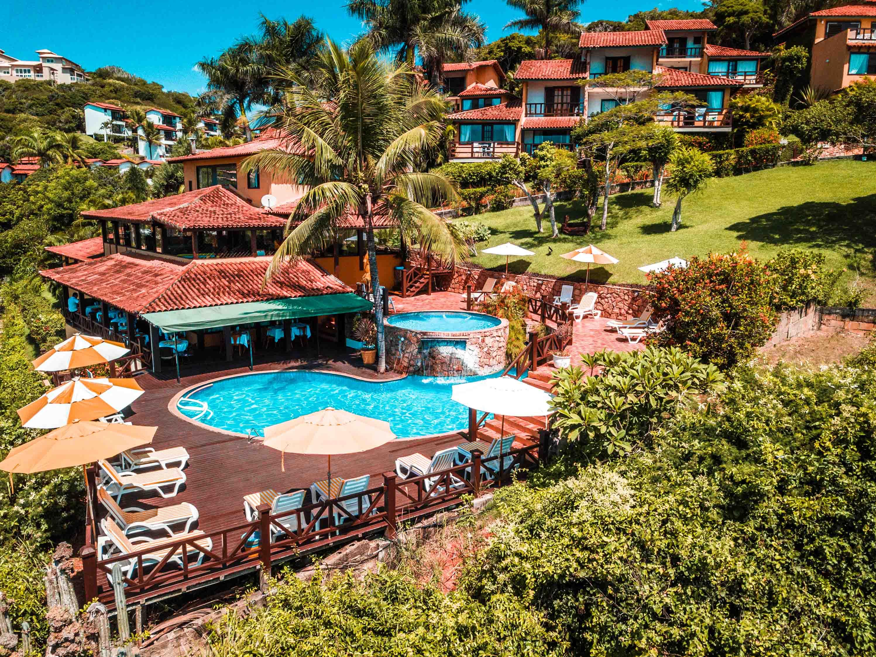 La Boheme Hotel E Apart Hotel Búzios Eksteriør billede