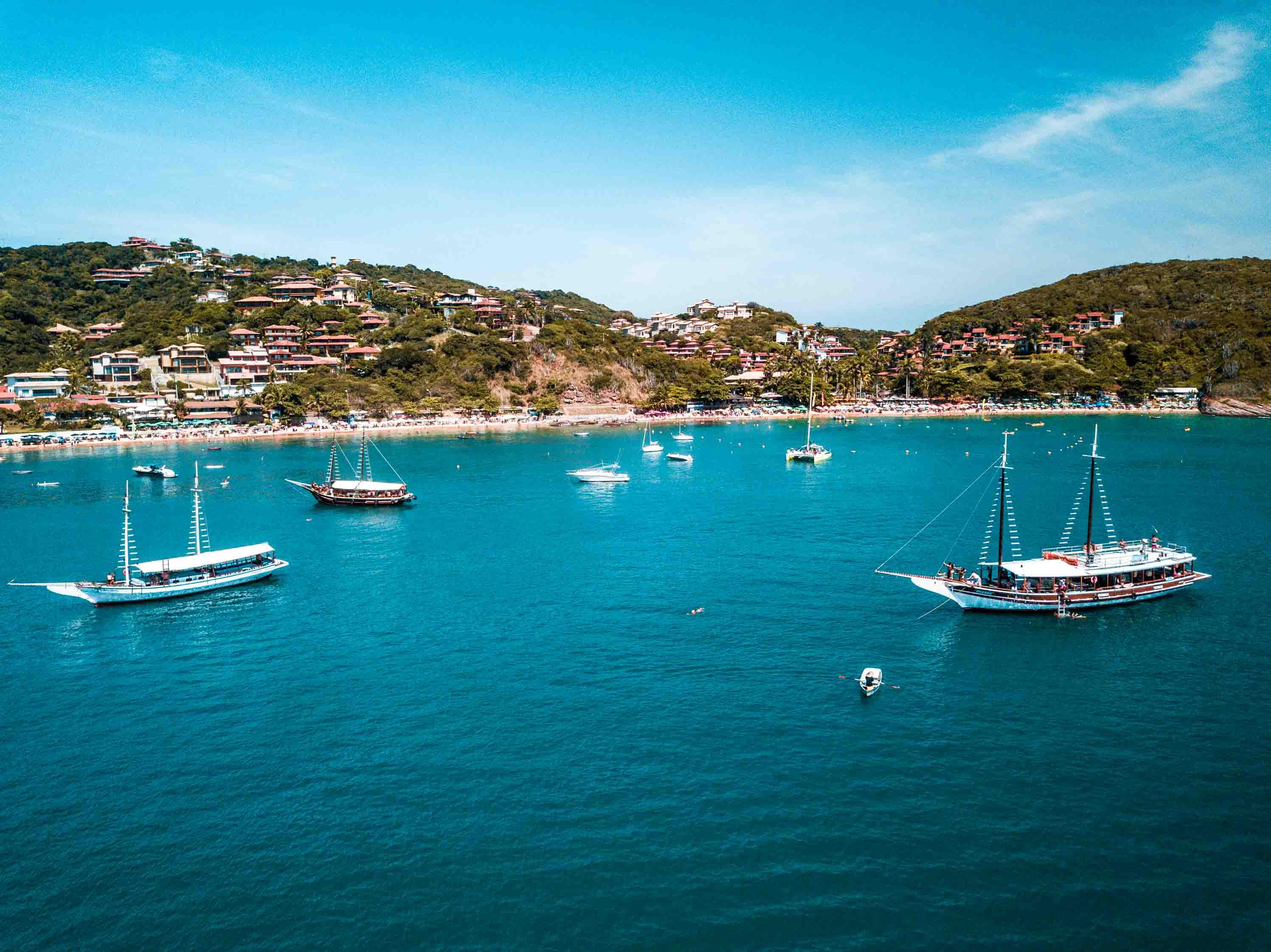La Boheme Hotel E Apart Hotel Búzios Eksteriør billede