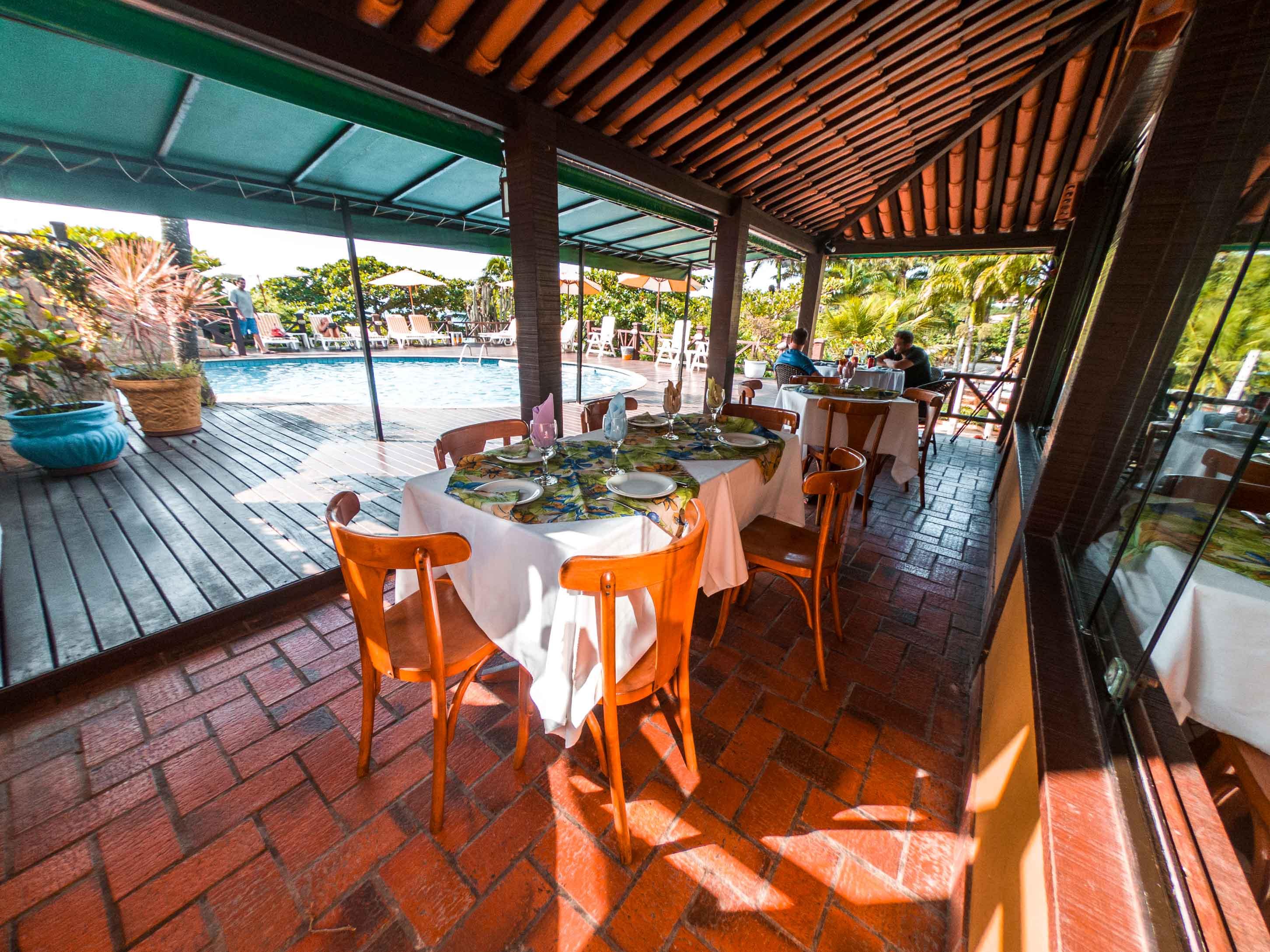 La Boheme Hotel E Apart Hotel Búzios Eksteriør billede