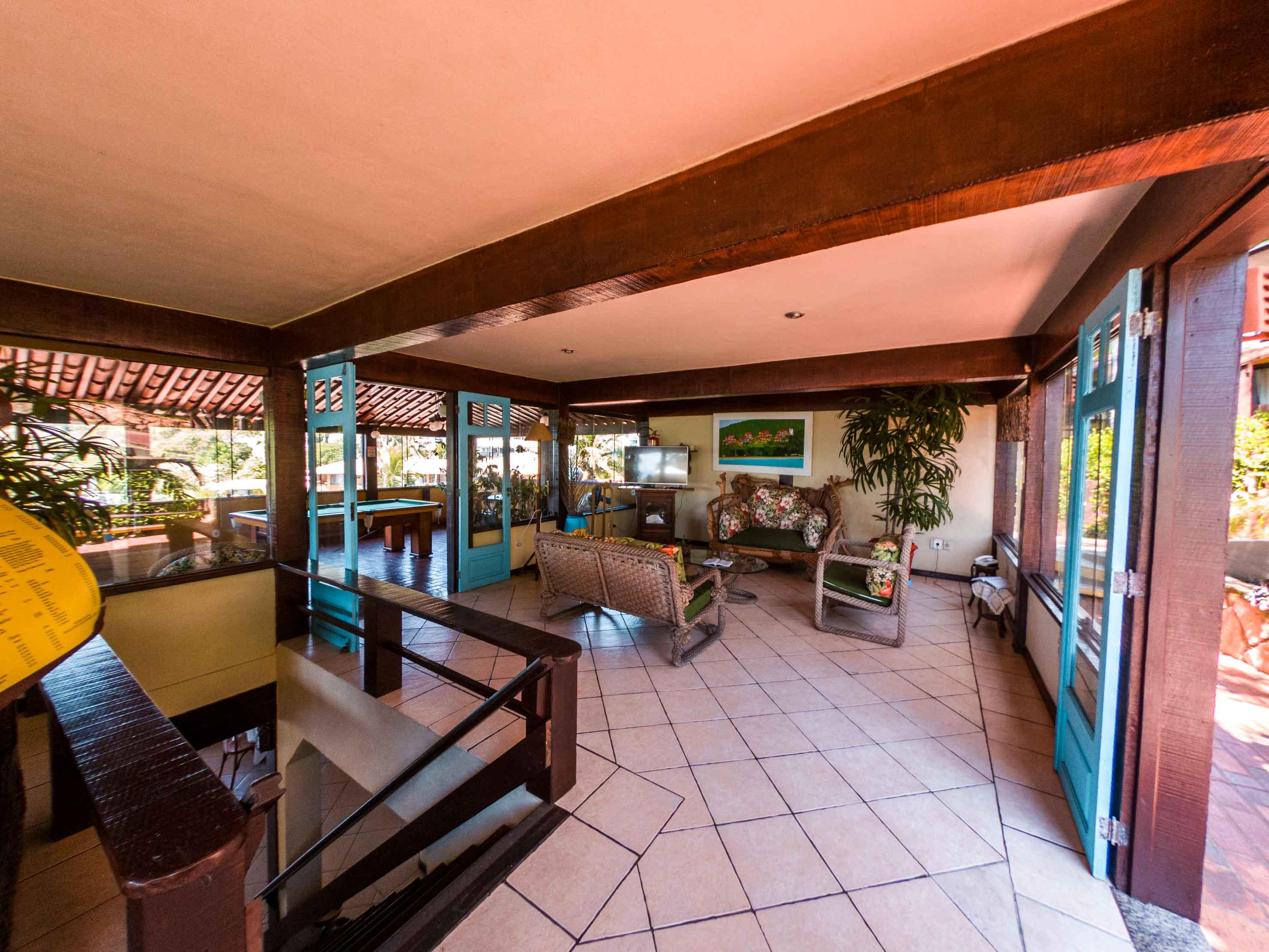 La Boheme Hotel E Apart Hotel Búzios Eksteriør billede