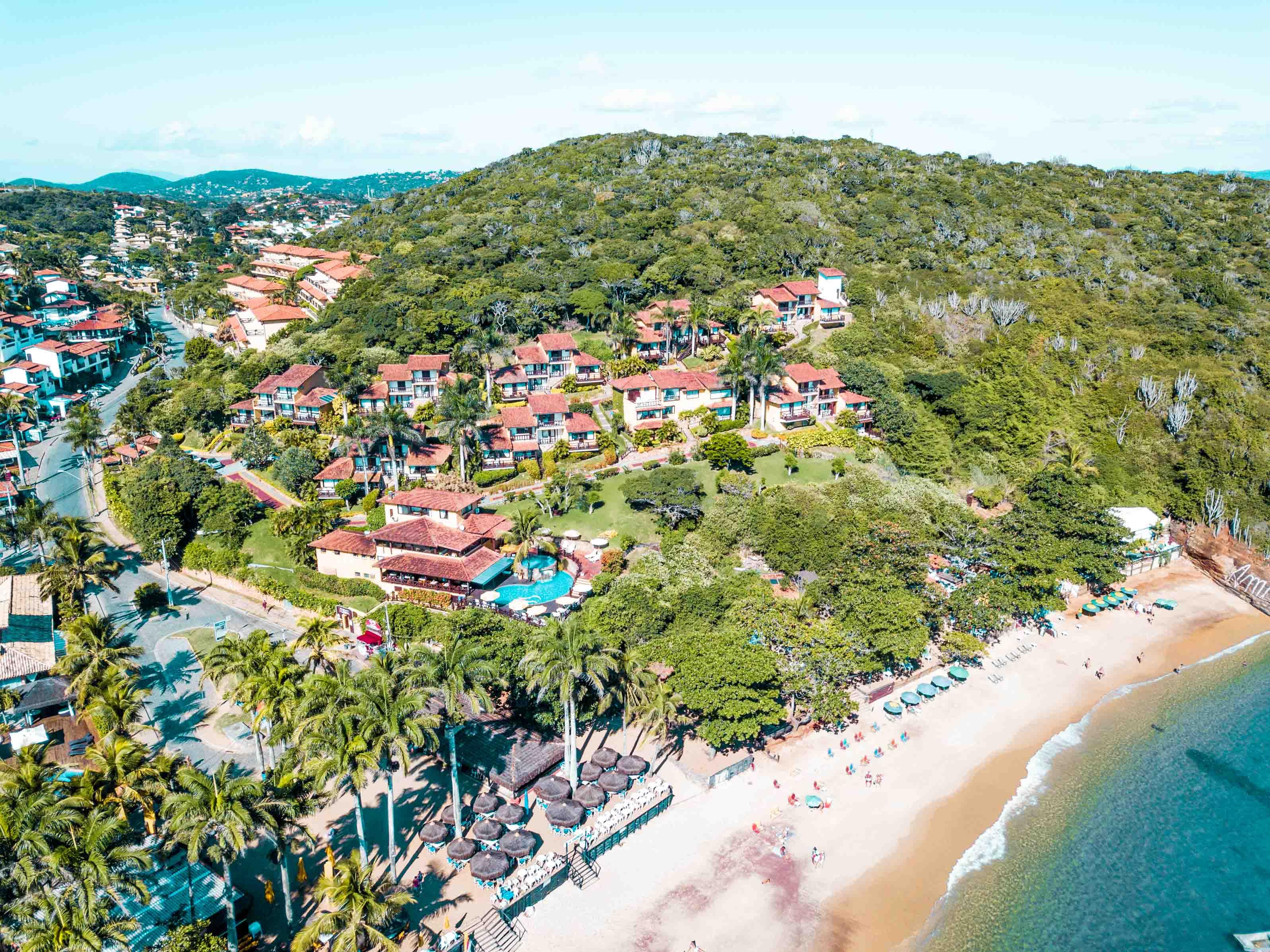 La Boheme Hotel E Apart Hotel Búzios Eksteriør billede