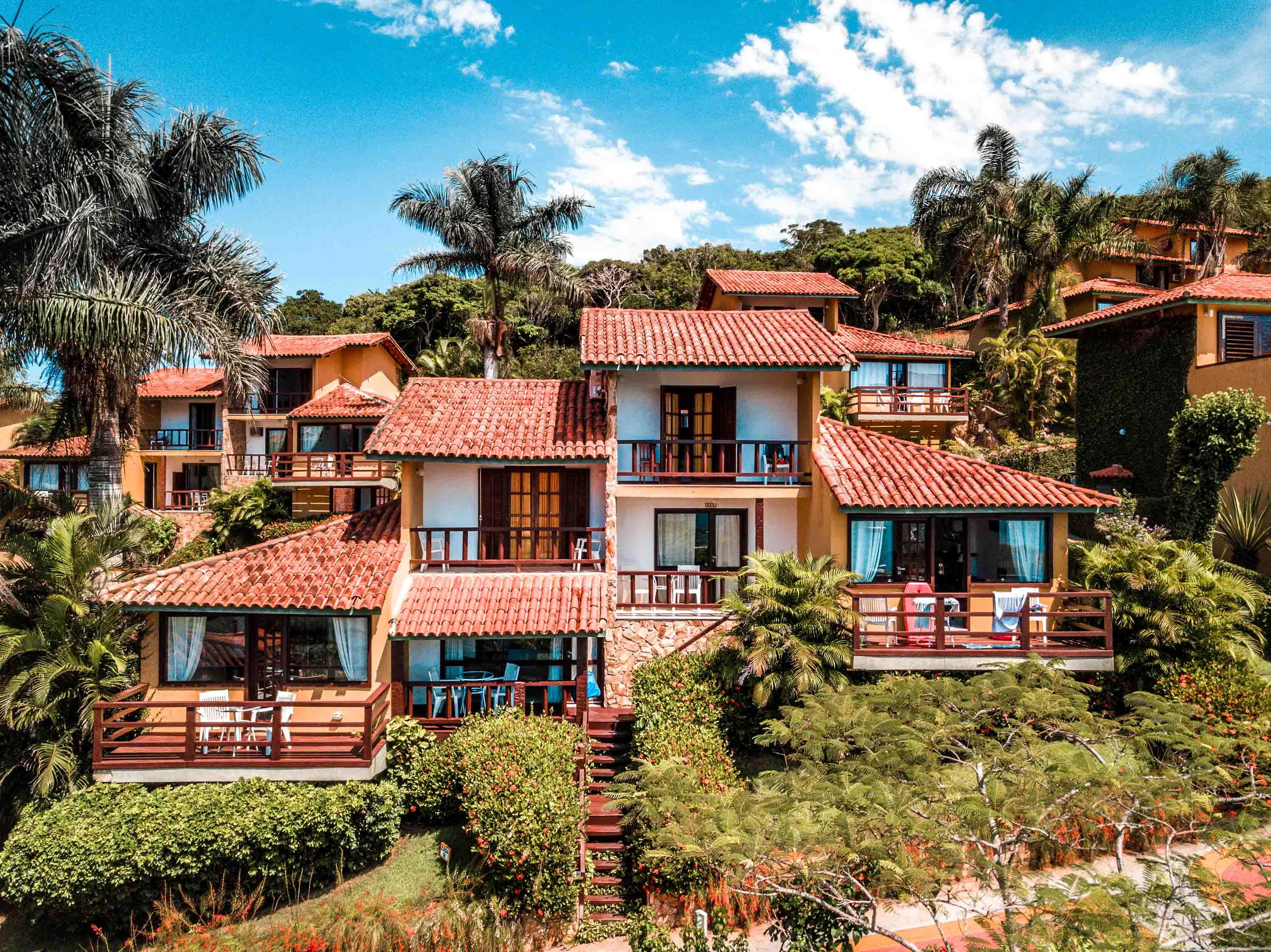La Boheme Hotel E Apart Hotel Búzios Eksteriør billede