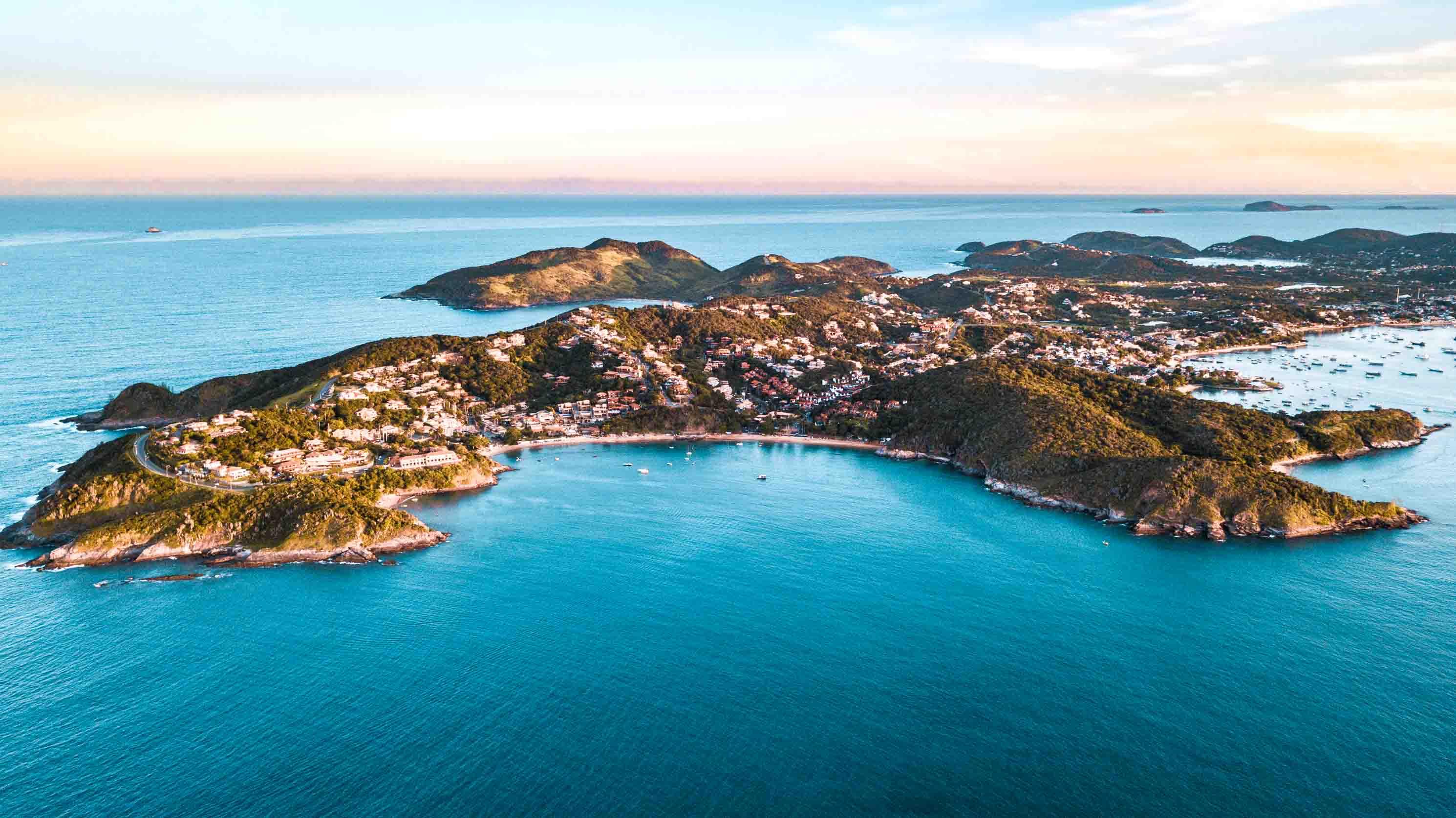 La Boheme Hotel E Apart Hotel Búzios Eksteriør billede