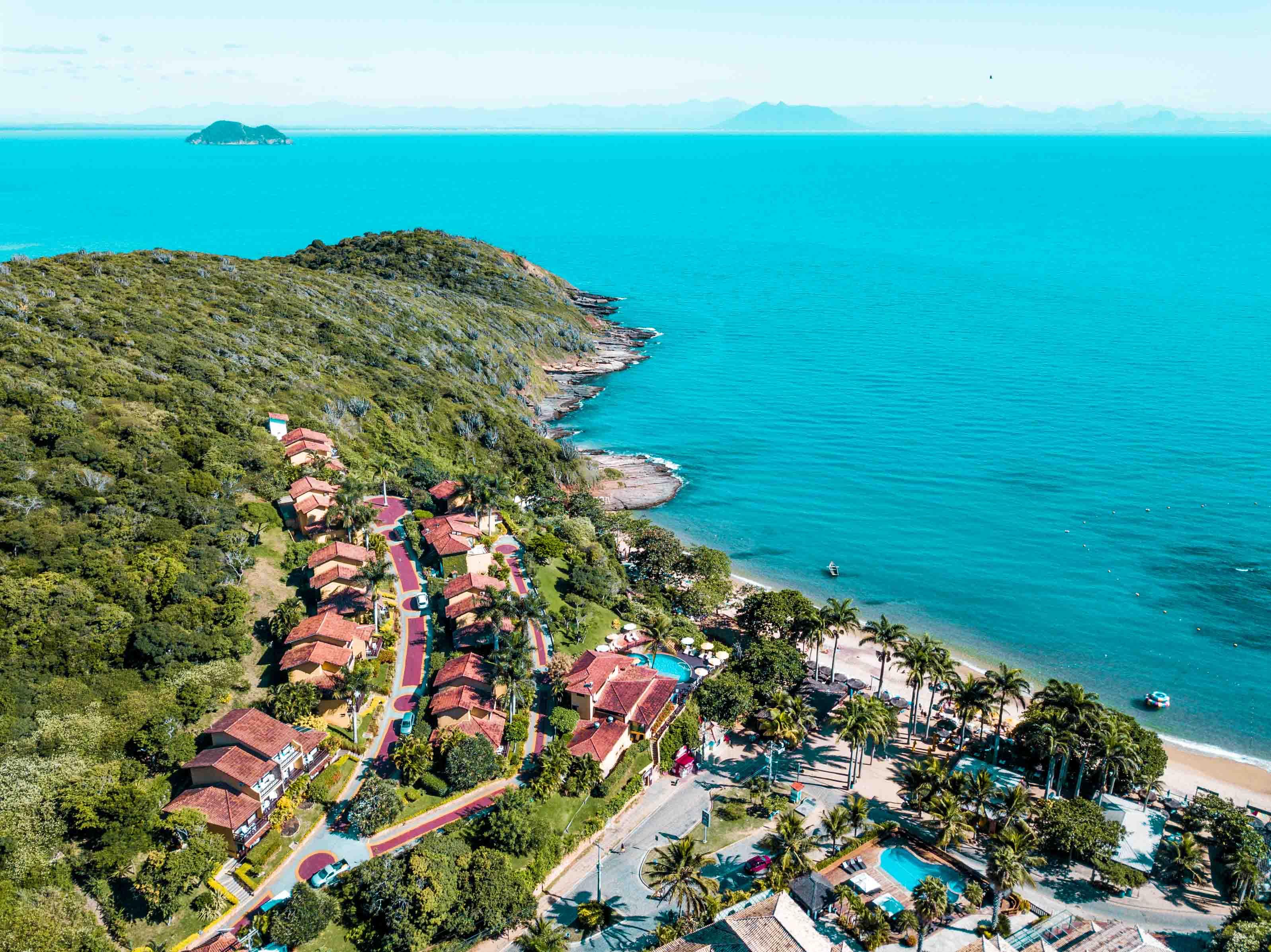 La Boheme Hotel E Apart Hotel Búzios Eksteriør billede