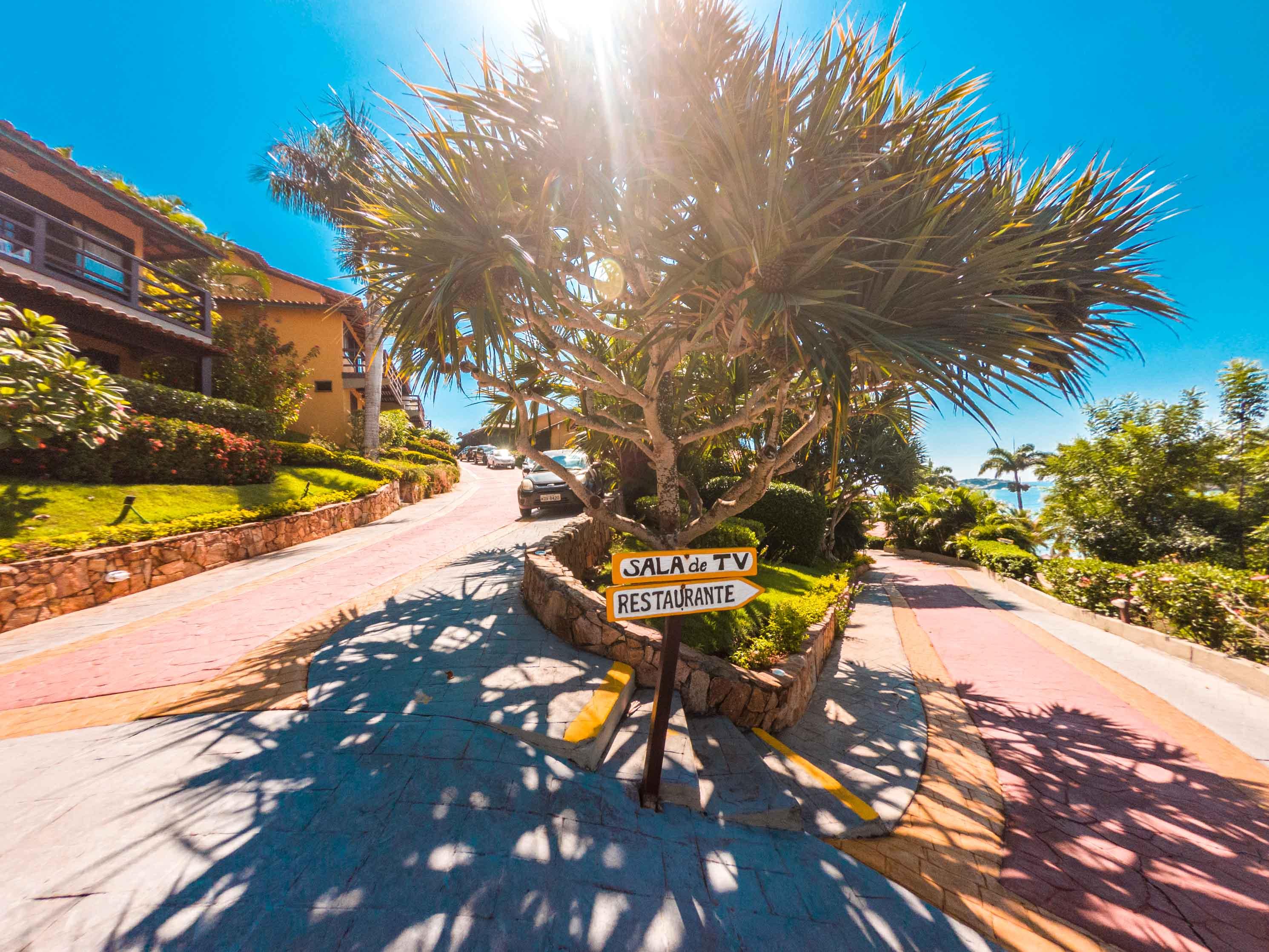 La Boheme Hotel E Apart Hotel Búzios Eksteriør billede