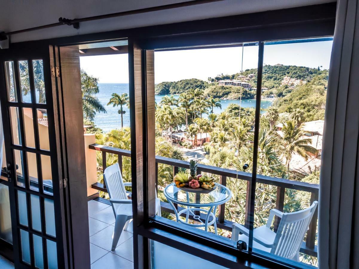 La Boheme Hotel E Apart Hotel Búzios Eksteriør billede
