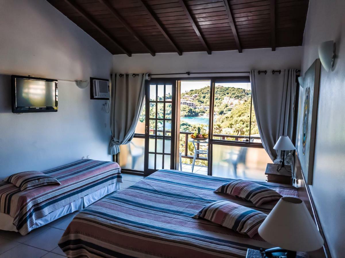 La Boheme Hotel E Apart Hotel Búzios Eksteriør billede