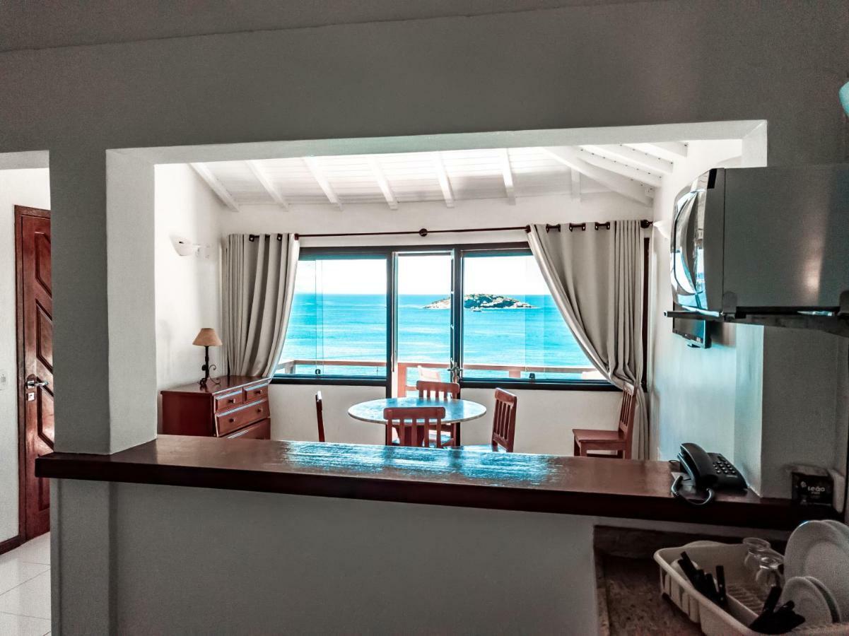La Boheme Hotel E Apart Hotel Búzios Eksteriør billede