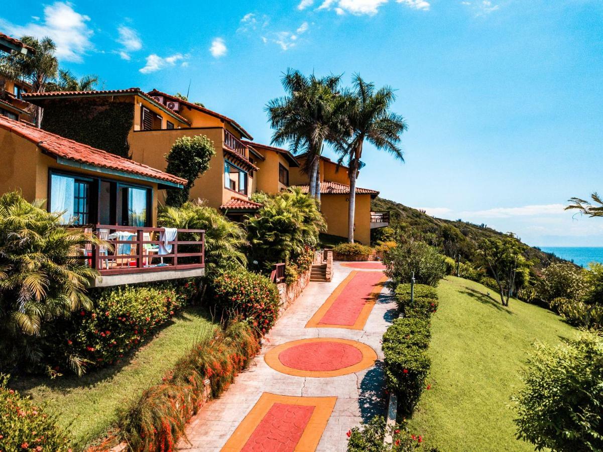 La Boheme Hotel E Apart Hotel Búzios Eksteriør billede