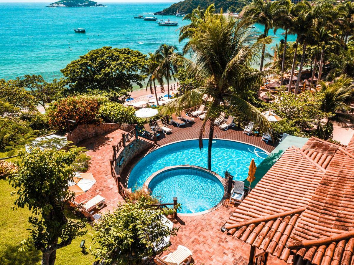 La Boheme Hotel E Apart Hotel Búzios Eksteriør billede