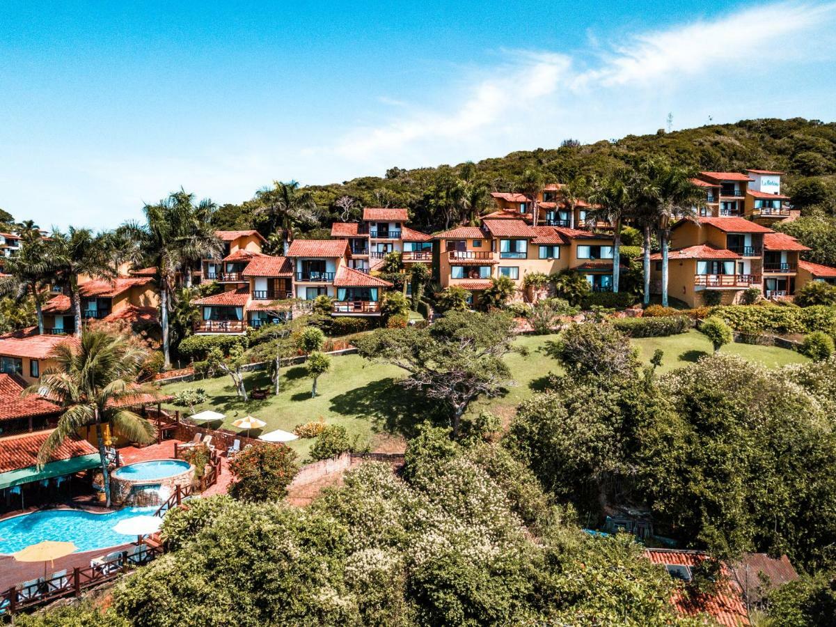 La Boheme Hotel E Apart Hotel Búzios Eksteriør billede
