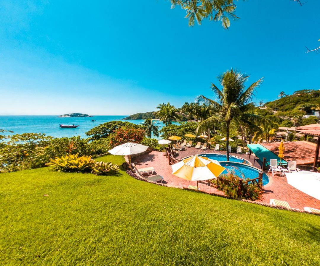 La Boheme Hotel E Apart Hotel Búzios Eksteriør billede