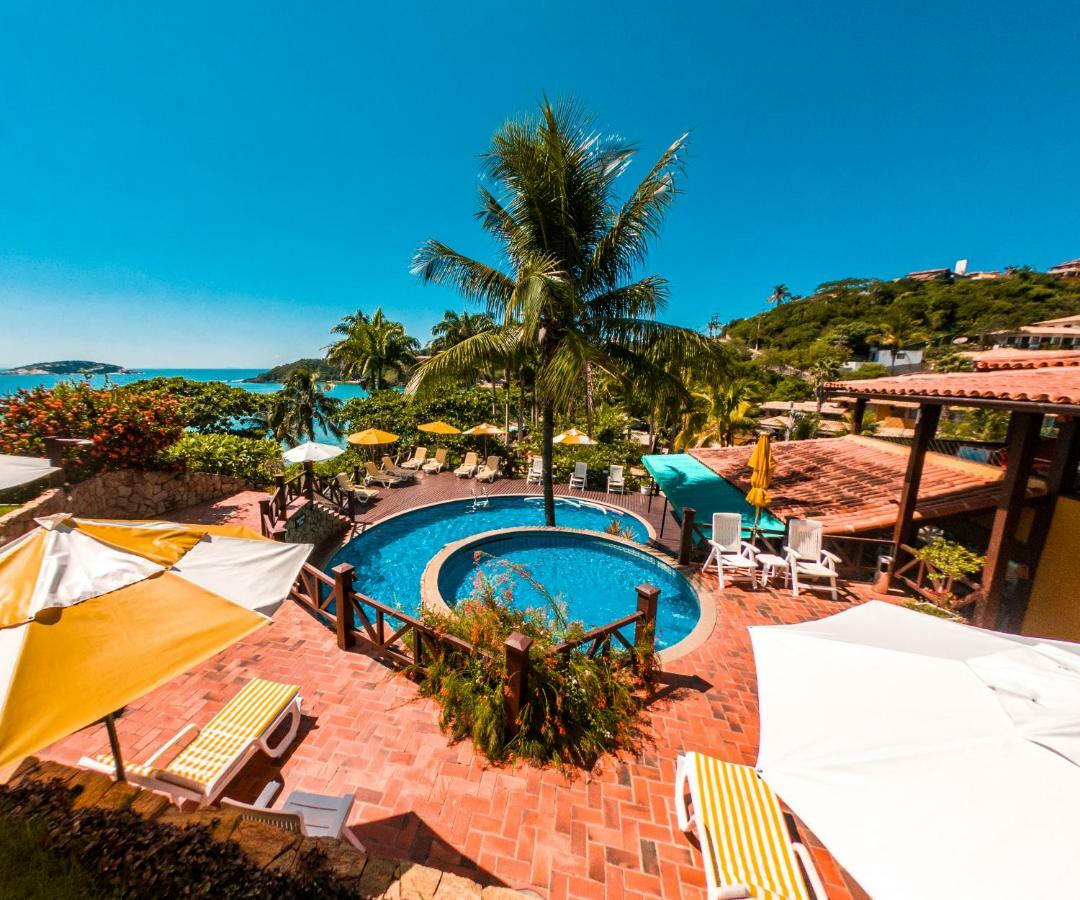 La Boheme Hotel E Apart Hotel Búzios Eksteriør billede