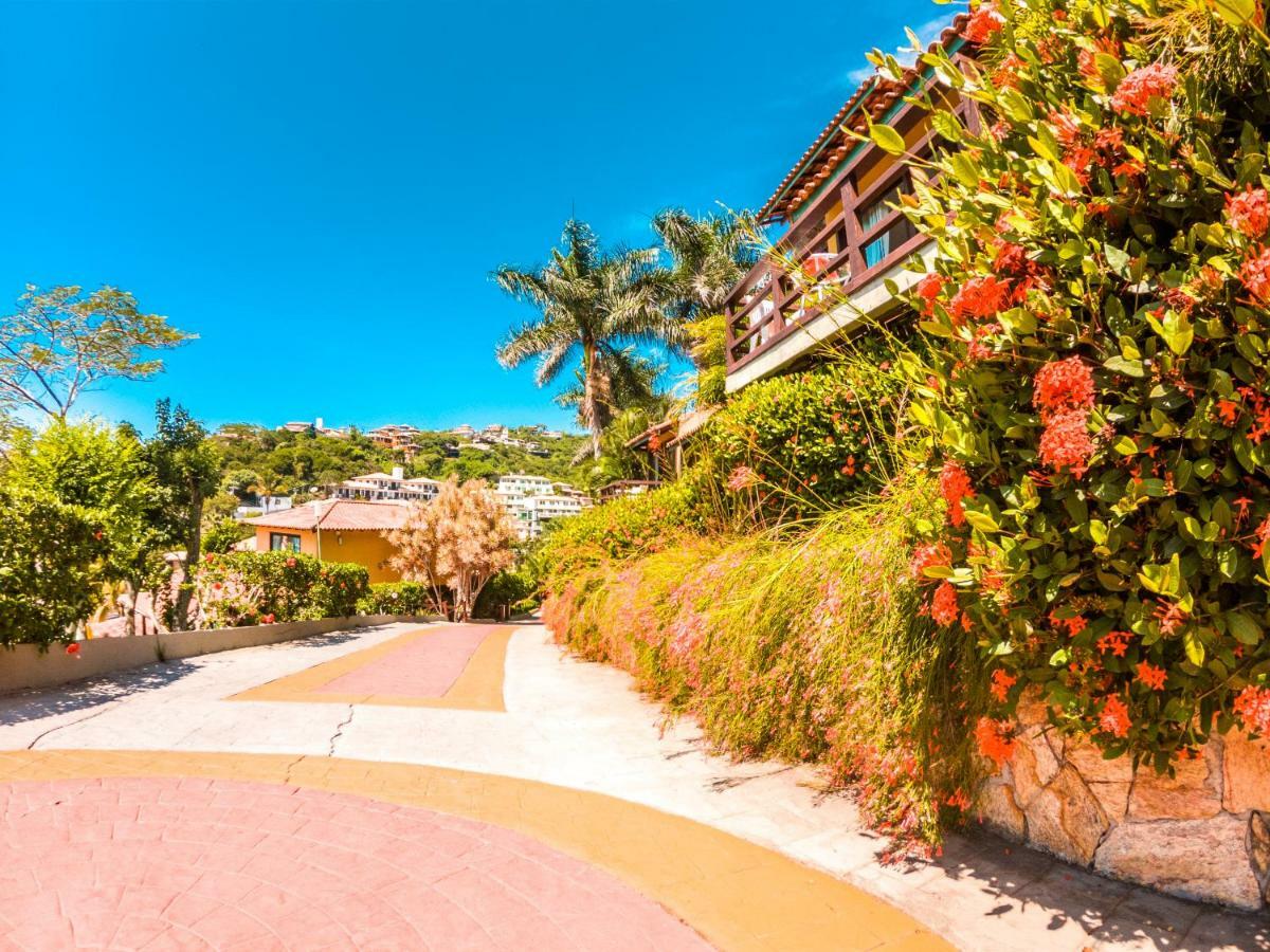 La Boheme Hotel E Apart Hotel Búzios Eksteriør billede