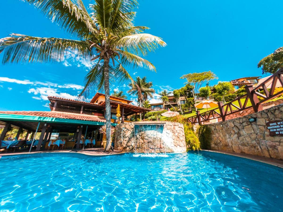La Boheme Hotel E Apart Hotel Búzios Eksteriør billede