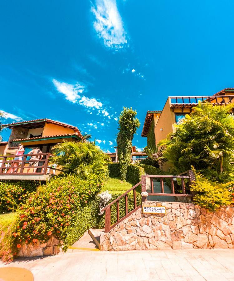La Boheme Hotel E Apart Hotel Búzios Eksteriør billede