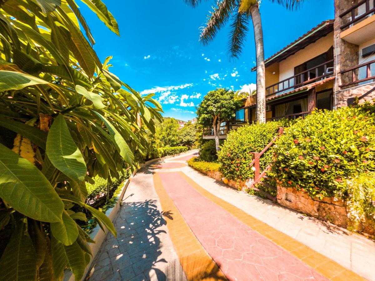 La Boheme Hotel E Apart Hotel Búzios Eksteriør billede