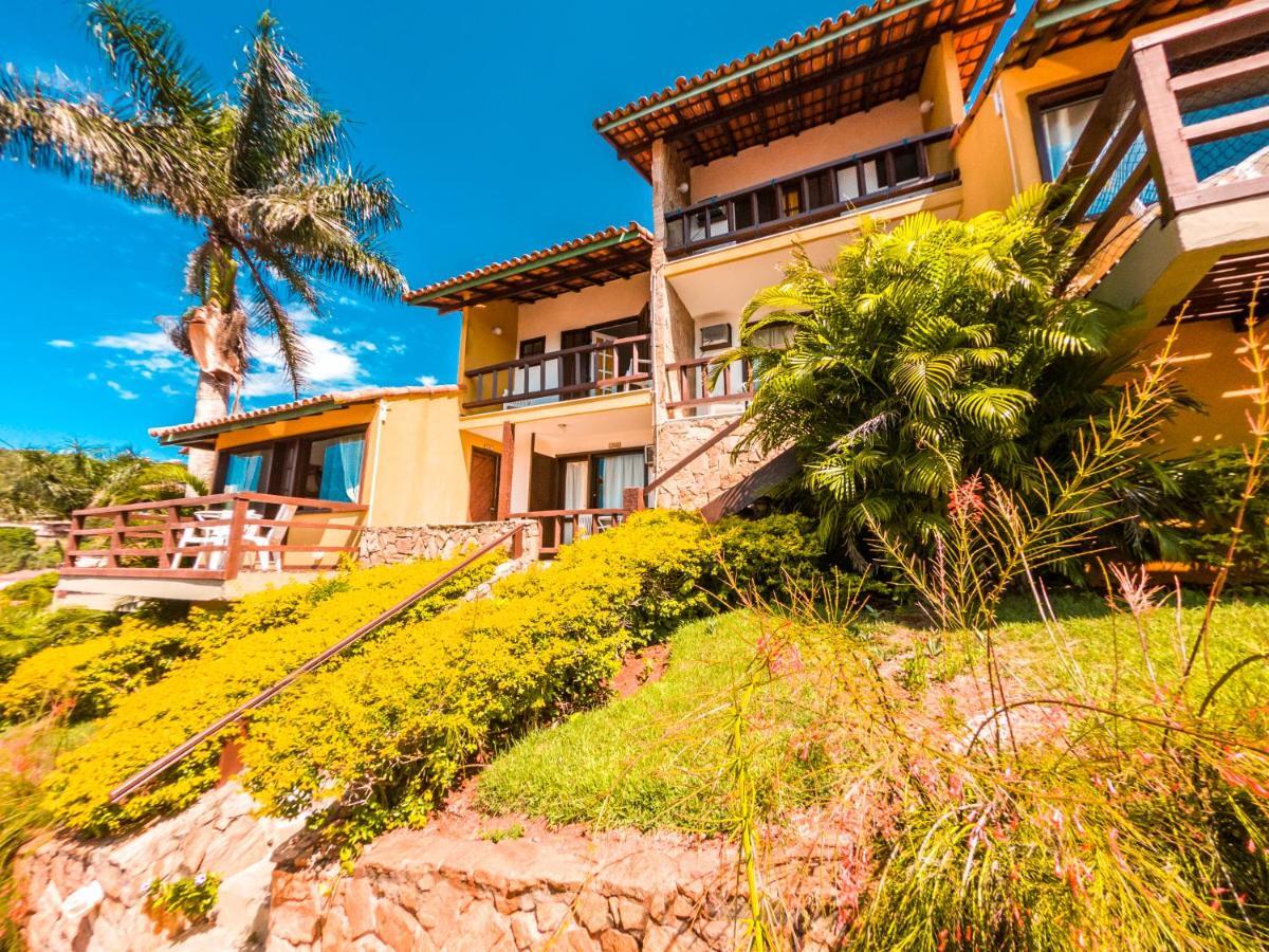 La Boheme Hotel E Apart Hotel Búzios Eksteriør billede