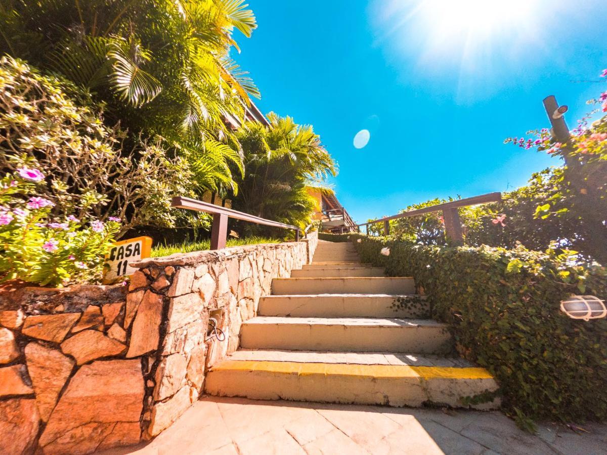 La Boheme Hotel E Apart Hotel Búzios Eksteriør billede