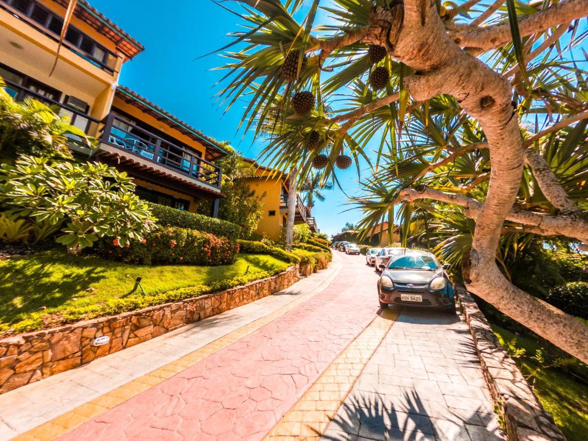 La Boheme Hotel E Apart Hotel Búzios Eksteriør billede