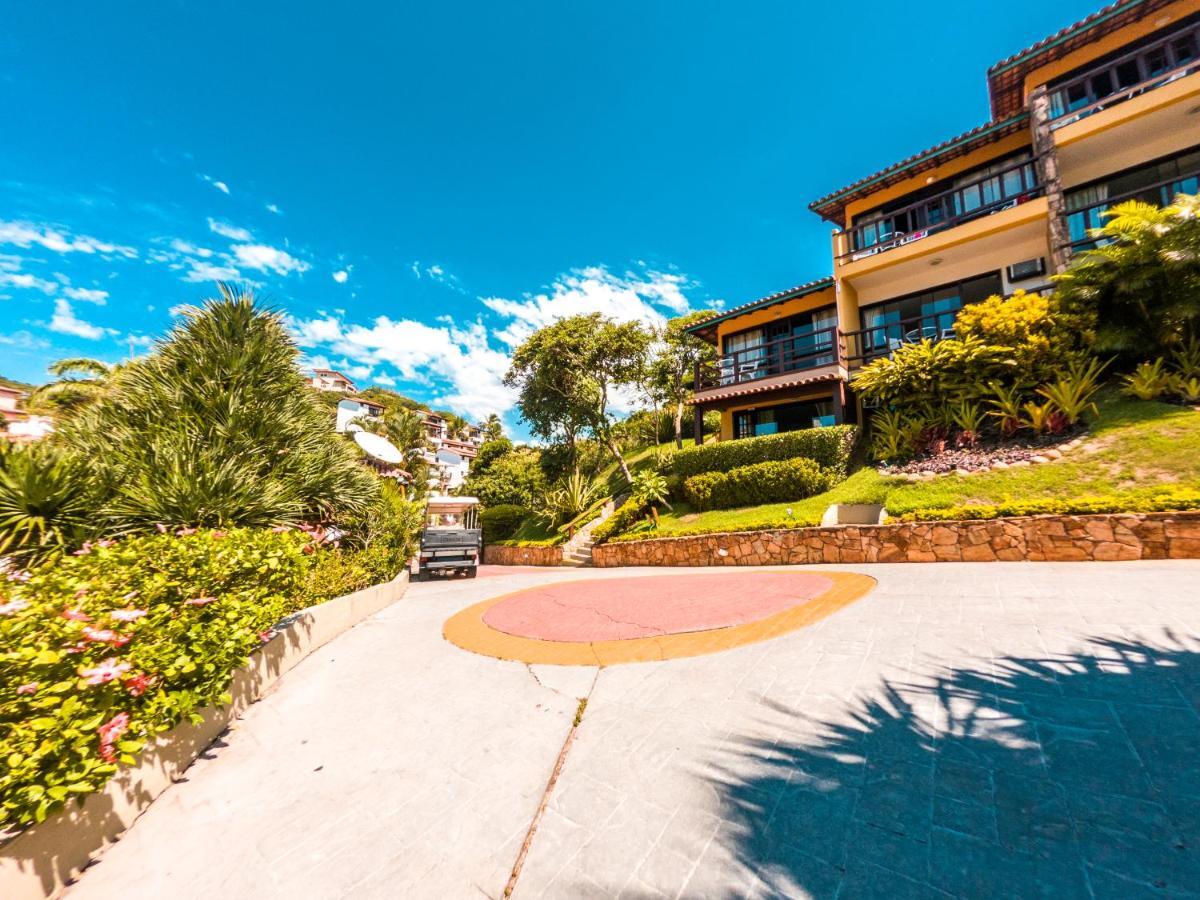 La Boheme Hotel E Apart Hotel Búzios Eksteriør billede