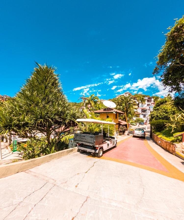 La Boheme Hotel E Apart Hotel Búzios Eksteriør billede